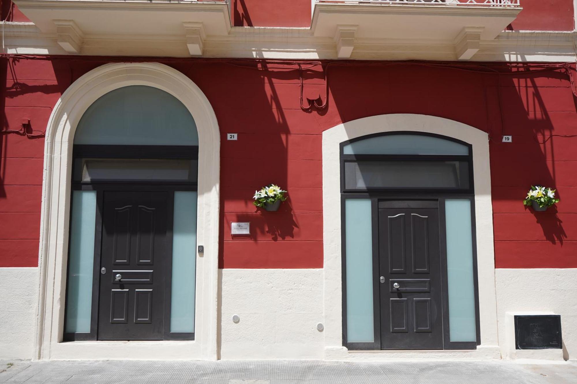 Dimora Antomarti Hotel Bari Exterior foto